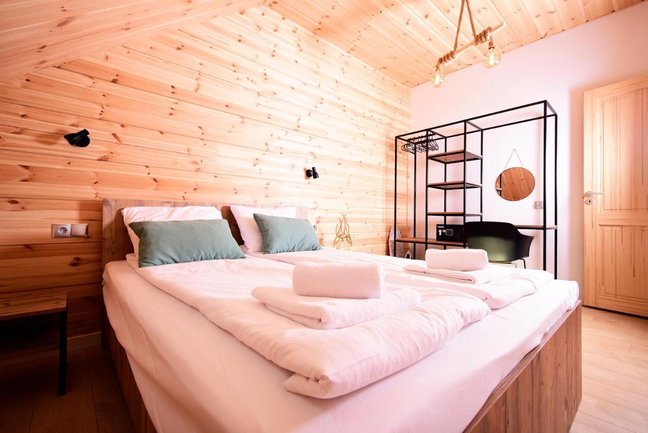 Apartamenty Naturapart Дзивнув Экстерьер фото