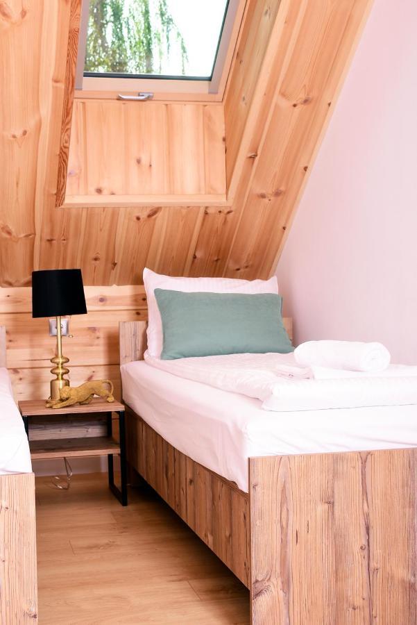 Apartamenty Naturapart Дзивнув Экстерьер фото