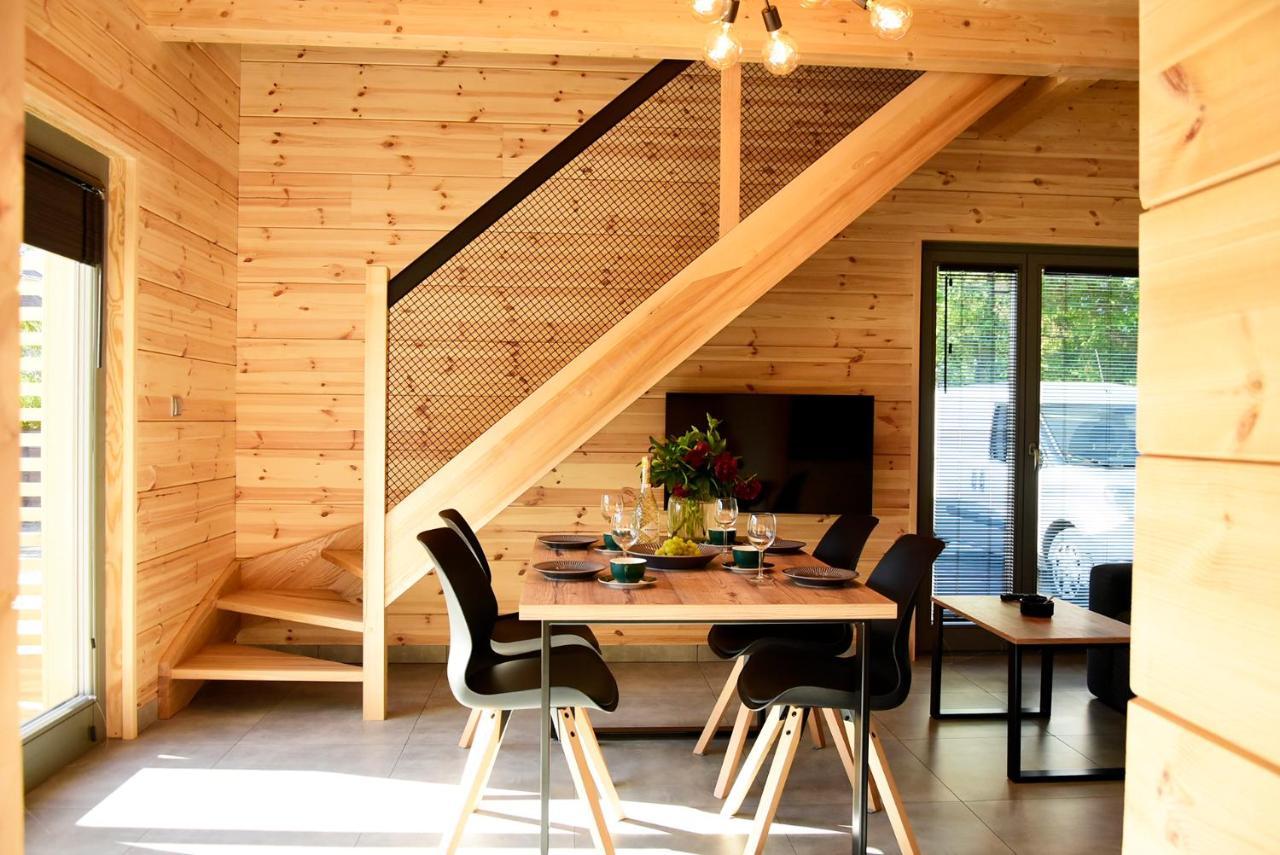 Apartamenty Naturapart Дзивнув Экстерьер фото