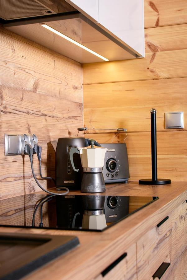 Apartamenty Naturapart Дзивнув Экстерьер фото