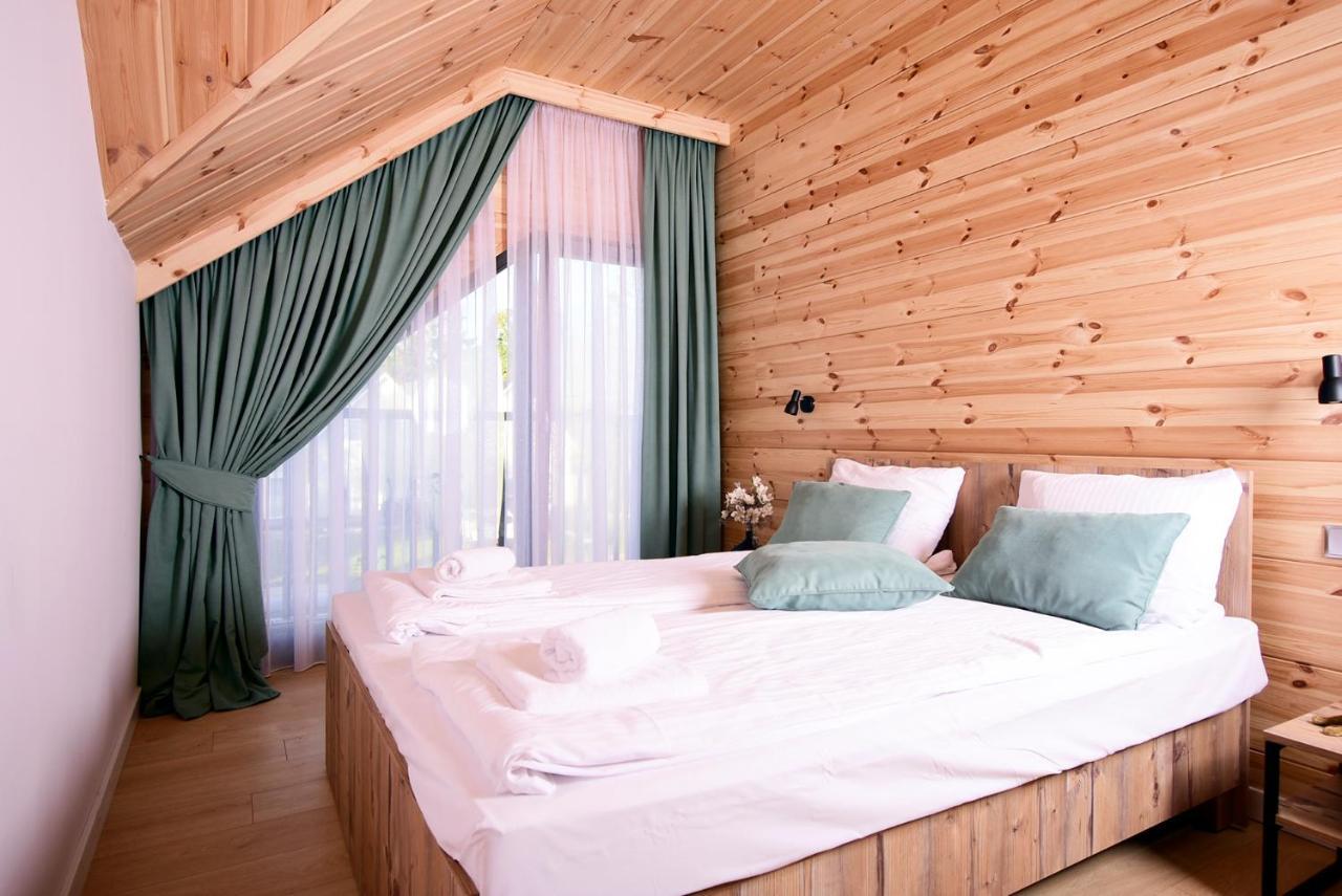 Apartamenty Naturapart Дзивнув Экстерьер фото