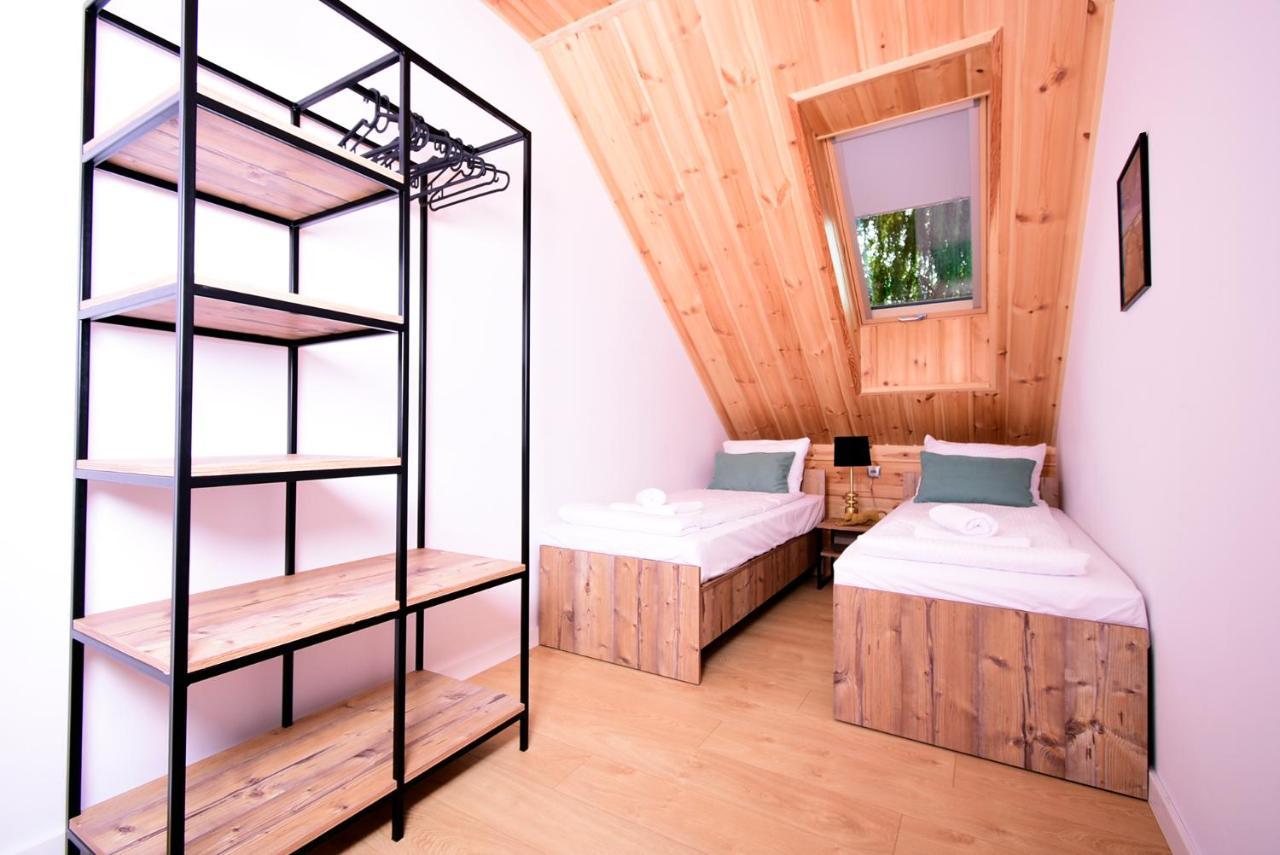 Apartamenty Naturapart Дзивнув Экстерьер фото