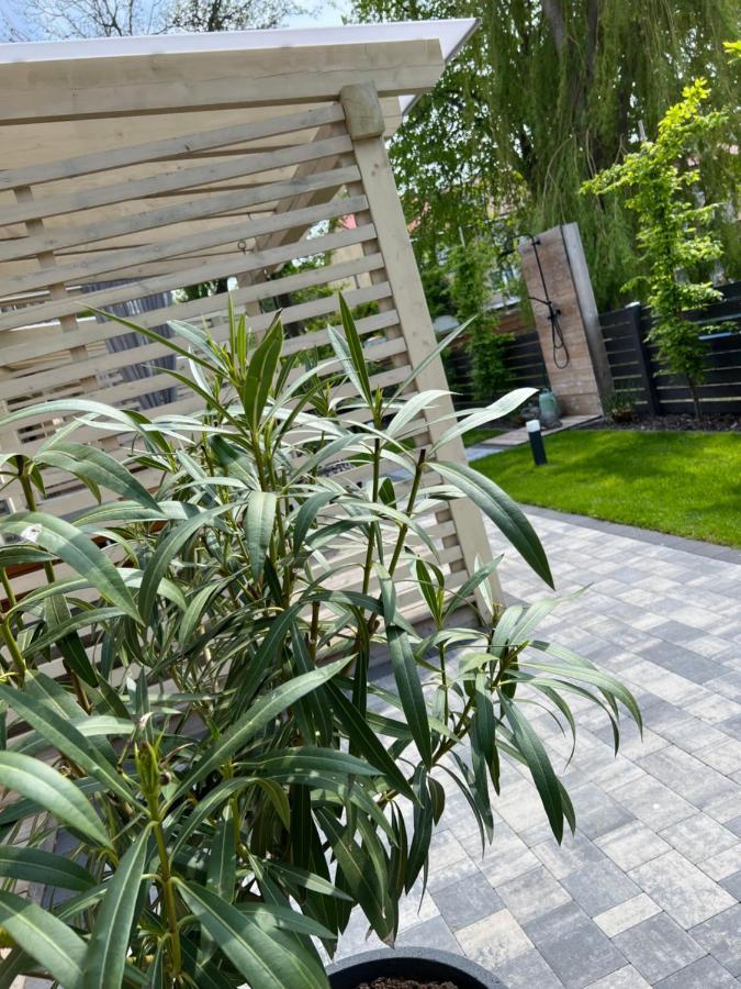 Apartamenty Naturapart Дзивнув Экстерьер фото