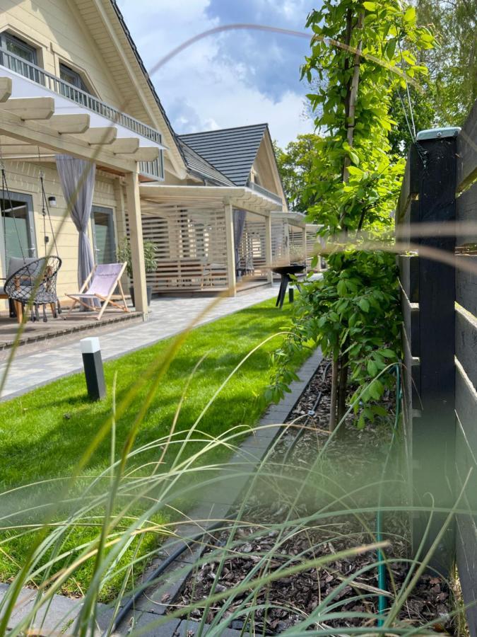 Apartamenty Naturapart Дзивнув Экстерьер фото