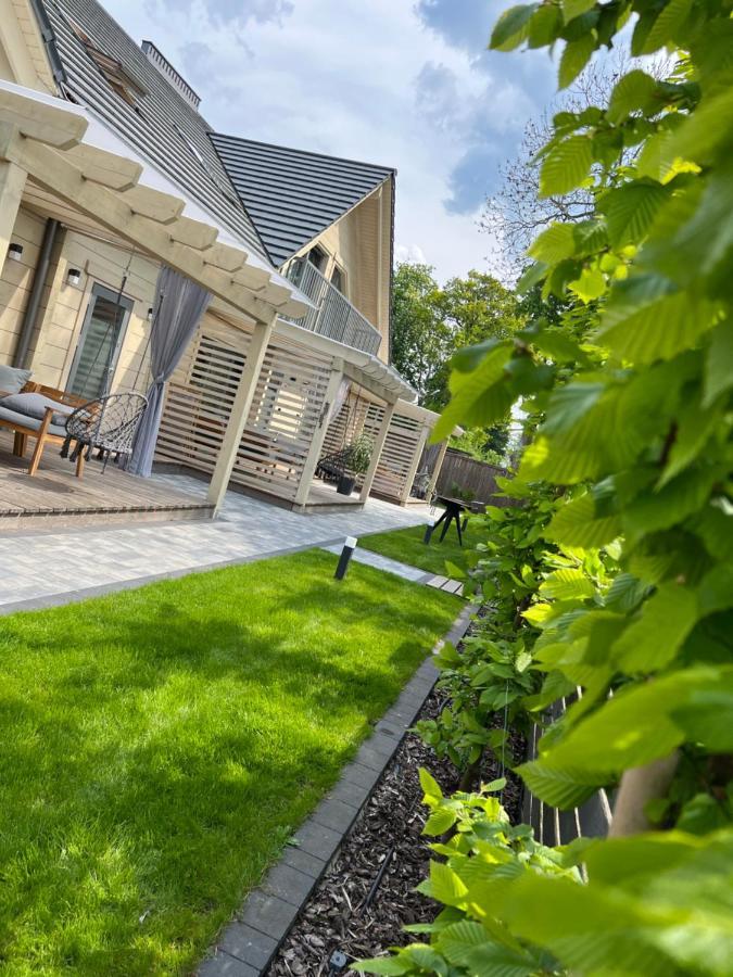 Apartamenty Naturapart Дзивнув Экстерьер фото