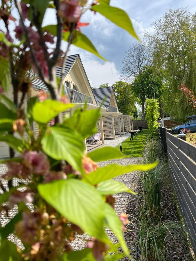 Apartamenty Naturapart Дзивнув Экстерьер фото